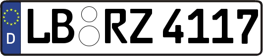 LB-RZ4117