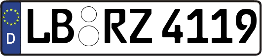 LB-RZ4119