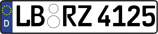 LB-RZ4125