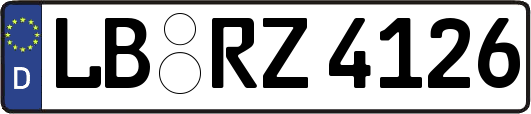 LB-RZ4126
