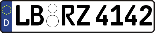 LB-RZ4142
