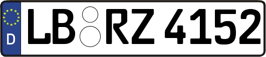 LB-RZ4152