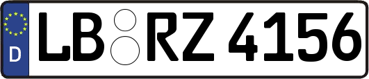 LB-RZ4156