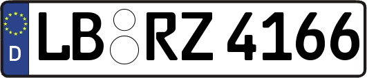 LB-RZ4166
