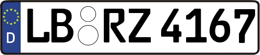 LB-RZ4167