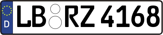 LB-RZ4168
