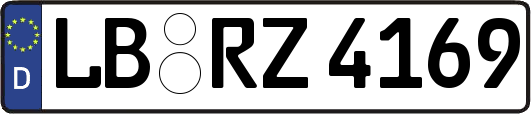 LB-RZ4169