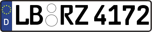 LB-RZ4172