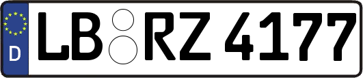 LB-RZ4177