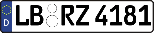 LB-RZ4181