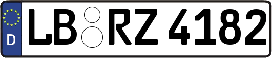 LB-RZ4182