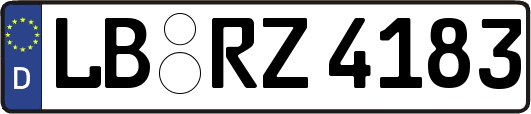 LB-RZ4183