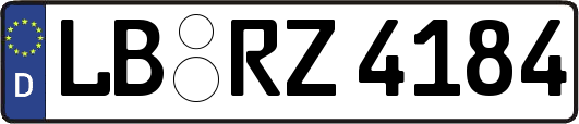 LB-RZ4184