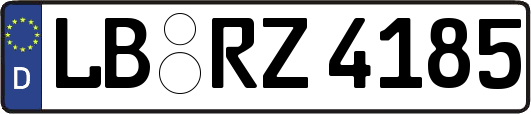 LB-RZ4185