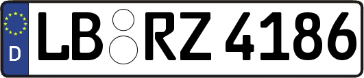 LB-RZ4186