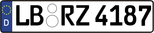 LB-RZ4187