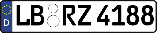 LB-RZ4188