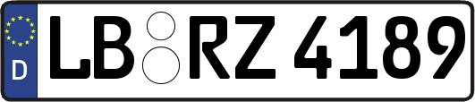 LB-RZ4189