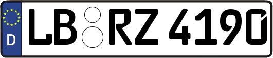 LB-RZ4190