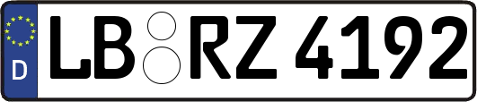LB-RZ4192
