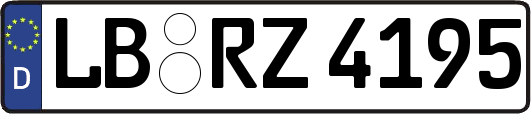 LB-RZ4195