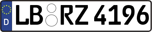 LB-RZ4196