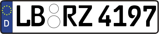 LB-RZ4197