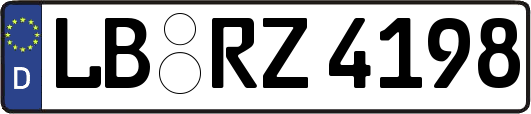 LB-RZ4198