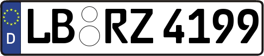 LB-RZ4199