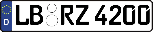 LB-RZ4200
