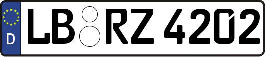 LB-RZ4202