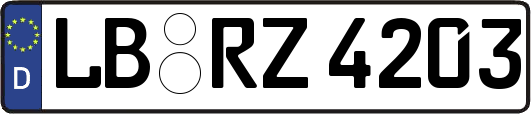 LB-RZ4203