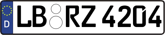 LB-RZ4204