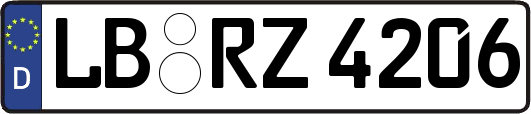 LB-RZ4206