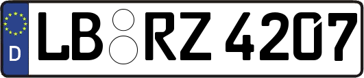 LB-RZ4207