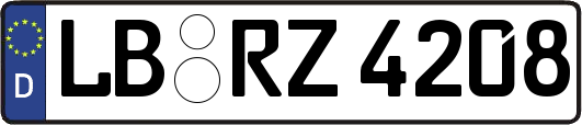 LB-RZ4208
