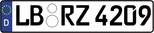 LB-RZ4209