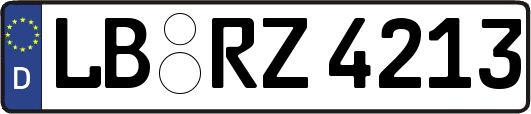LB-RZ4213
