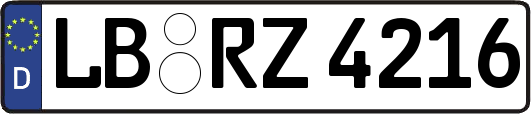 LB-RZ4216