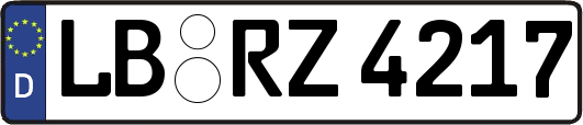 LB-RZ4217