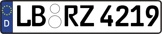 LB-RZ4219