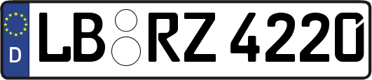 LB-RZ4220