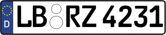 LB-RZ4231