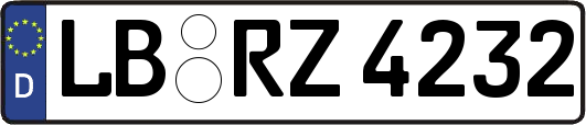 LB-RZ4232