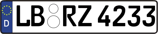LB-RZ4233