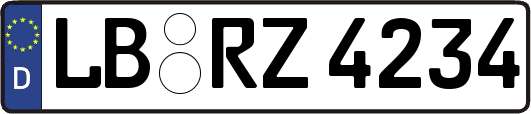 LB-RZ4234