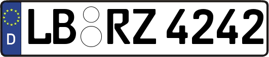 LB-RZ4242