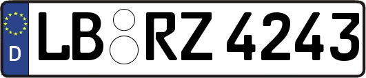 LB-RZ4243
