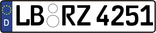 LB-RZ4251