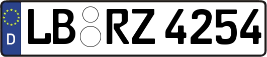 LB-RZ4254